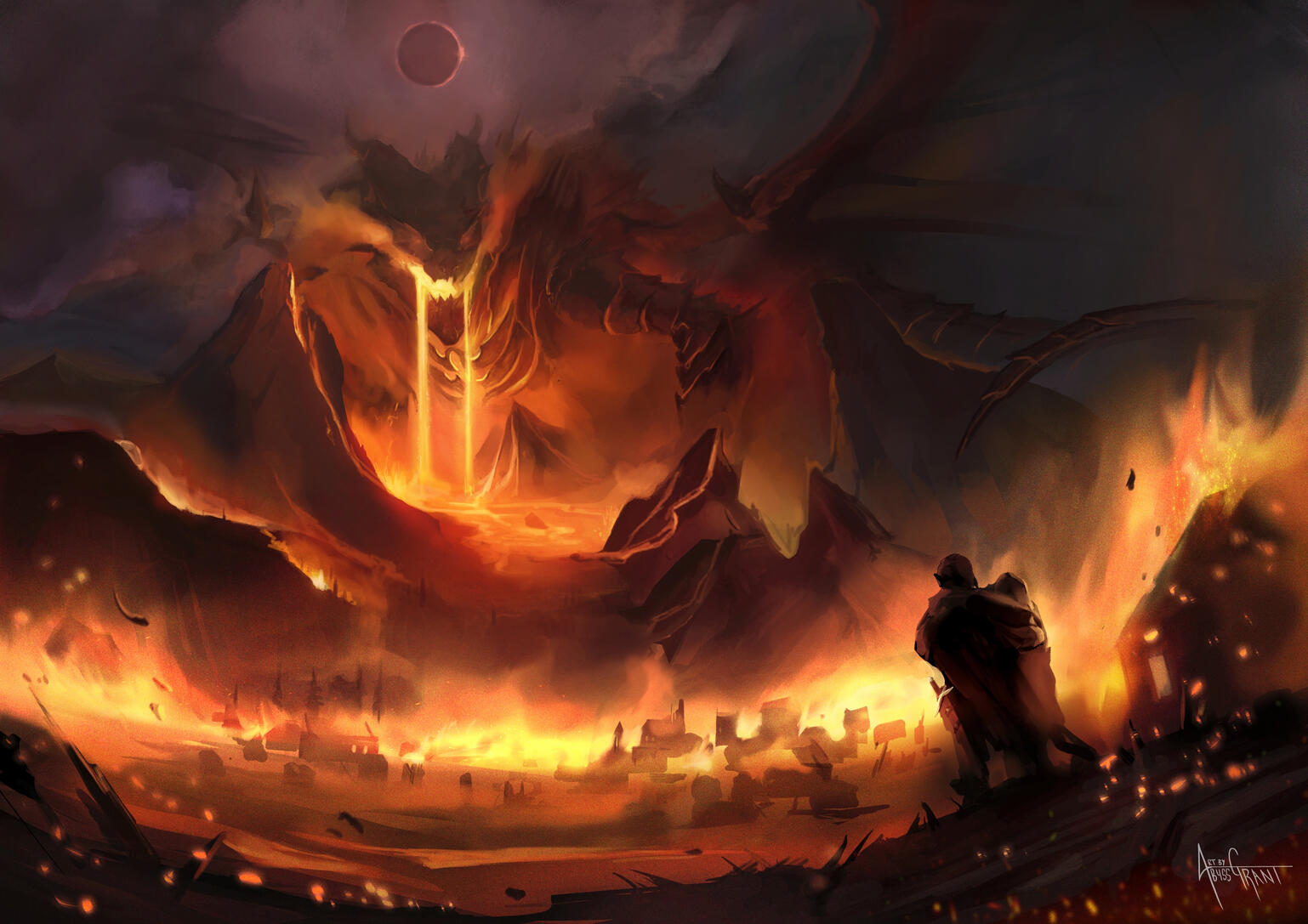 2024 Commission Descent into Avernus Campaign Landing Screen 2024 Commission Descent into Avernus Campaign Landing Screen